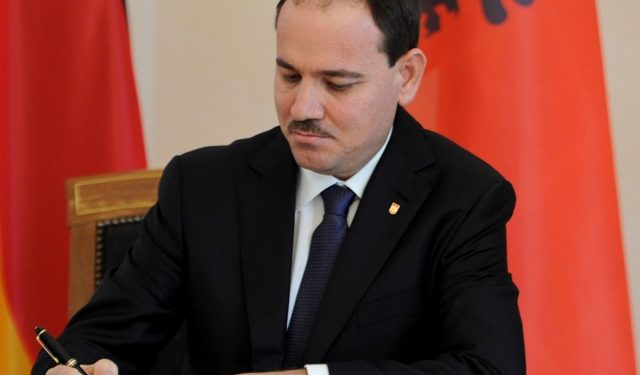 Arjan Curri: Bujar Nishani kryeson listën e PD në Gjirokastër