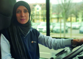 “Me shami dhe shofere autobusi në Itali”: Historia e Bukuries, shqiptares që thyen stereotipet