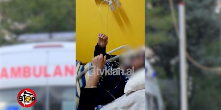 Skandali në spitalin Covid 2/ Pastruesja i merr 8 milionë lekë ryshfet, por e ëma i ndërron jetë (VIDEO)