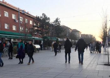 Mbi 8000 raste aktive me COVID-19 në Kosovë, Prishtina mbetet qyteti me numrin më të lartë të të infektuarve