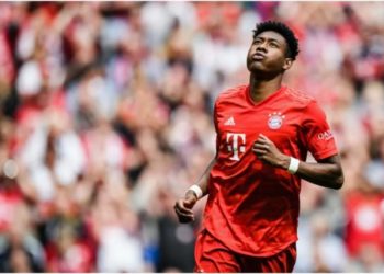 Alaba në treg, Guardiola i habit të gjithë me vendimin e tij