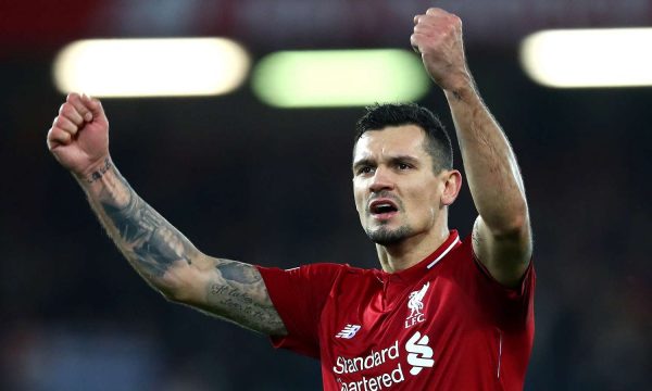Lovren bën deklaratën e fortë për Liverpoolin