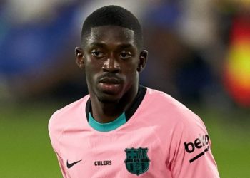 Koeman i beson Dembeles – lexo