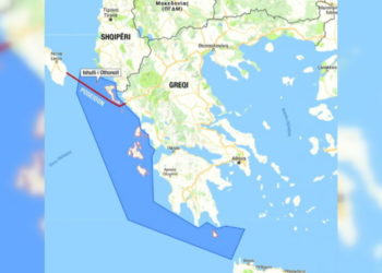 E vërteta e dekretit grek për kufirin: Mbyll vetëm gjiret, kufirin me Shqipërinë e vendos Gjykata e Hagës