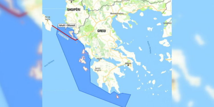 E vërteta e dekretit grek për kufirin: Mbyll vetëm gjiret, kufirin me Shqipërinë e vendos Gjykata e Hagës