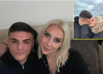 Bearti e thotë me zë dhe figurë: Tea është me mua, jemi bashkë!