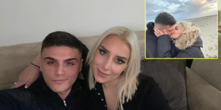 Bearti e thotë me zë dhe figurë: Tea është me mua, jemi bashkë!