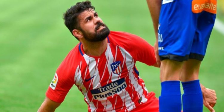 Atletico gjen pasuesin e Diego Costa, zbulohet plani i transferimit