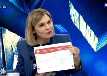 Monika Kryemadhi i jep kurajo Tavos: Në Gjirokastër LSI ka 18 mijë vota