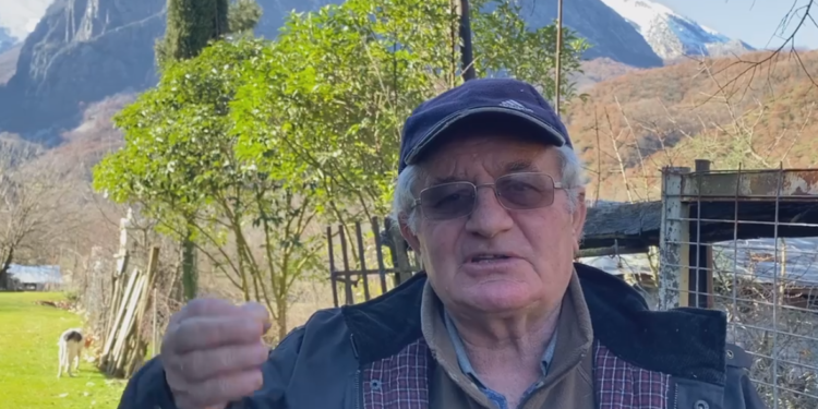 25 ditë i shtruar me Covid në spital, dëgjoni dëshminë e Nokes nga Përmeti (VIDEO)