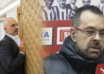 Olsi Rama zbulon prapaskenat si u organizua takimi i Edi Ramës me Ronaldon