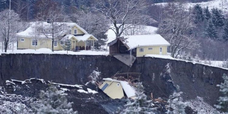 Shembet kodra në Norvegji, humbasin 10 persona