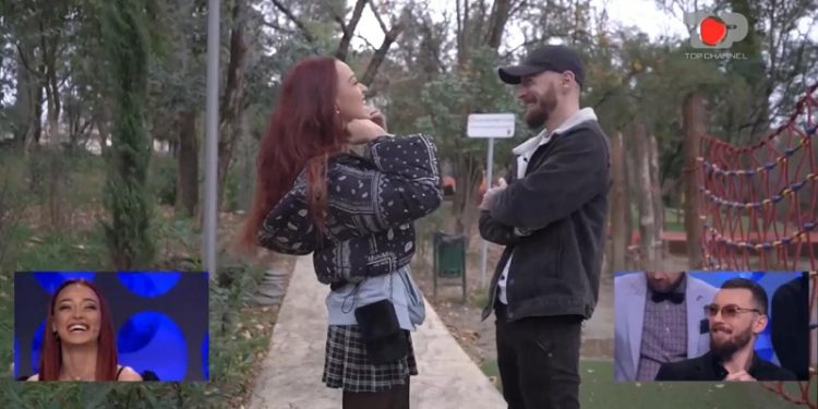 Çudit Melisa, tregon nëse do të kryente marrëdhënie që në takim të parë