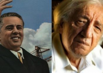 Në fillim ra Zylo pastaj diktatura gjakatare e Enver Hoxhës