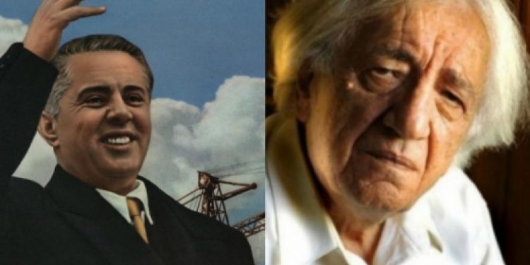 Në fillim ra Zylo pastaj diktatura gjakatare e Enver Hoxhës