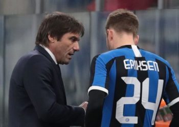 Conte: Eriksen mund të jetë playmaker