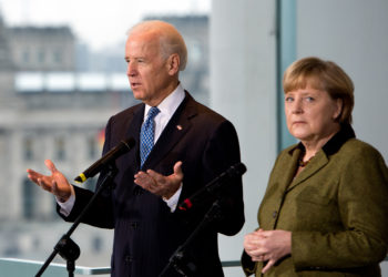 Telefonatat e para mes Merkel dhe Biden, kancelarja fton presidentin amerikan në Gjermani