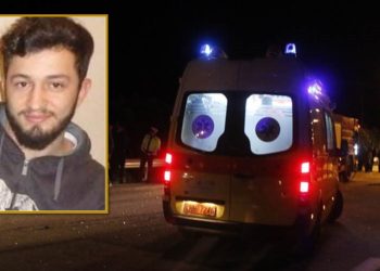 Ngjarje e rëndë, djali i miliarderit grek shtyp me makinë 25-vjeçarin shqiptar në Athinë