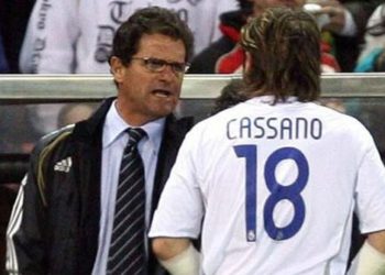 Cassano: Te Reali shtova 14 kilogramë, fajtor Capello