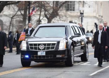 Kjo është makina më e sigurt në botë, sekretet e “bishës” së zezë të Presidentit të Amerikës