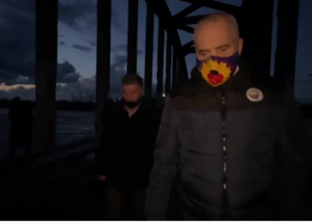 Rama në Vlorë: Reshjet intensive përmbytin edhe Parisin