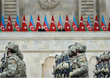 ‘Financial Times’ për strategjinë e Erdoganit: Ushtarë, spiunë dhe aspirata e Turqisë për më shumë pushtet