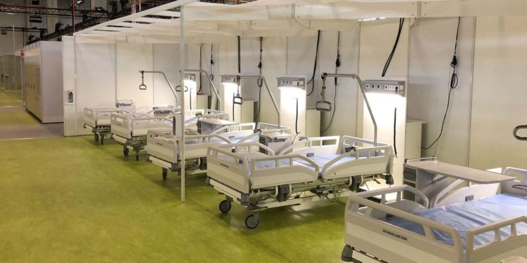 Koronavirusi i ri nis të përhapet me shpejtësi edhe në Gjermani, ngrihet spitali karantinë në Berlin