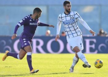 S’ka fitues në ndeshjen Fiorentina-Inter