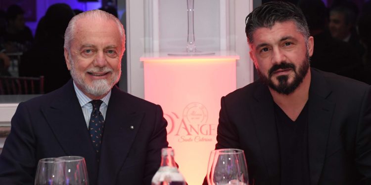 Gattuso “i acaruar” me Napolin, rinovimi largohet! Alternativa gati