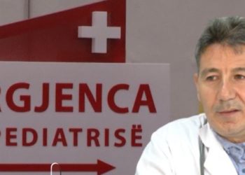 Mjeku apel prindërve: Jo antibiotikë te fëmijët me COVID-19