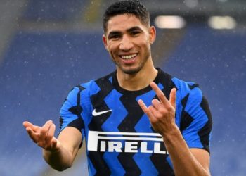 Real Madridi, ultimatum Interit për Hakimi? Flet agjenti i marokenit zikaltër