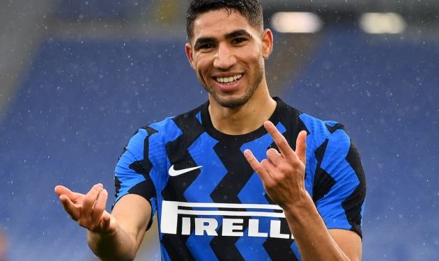 Real Madridi, ultimatum Interit për Hakimi? Flet agjenti i marokenit zikaltër