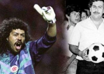Shokon Higuita: U arrestova prej Escobar, për futbollin bëri shumë