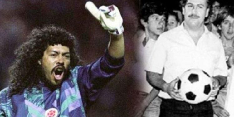 Shokon Higuita: U arrestova prej Escobar, për futbollin bëri shumë