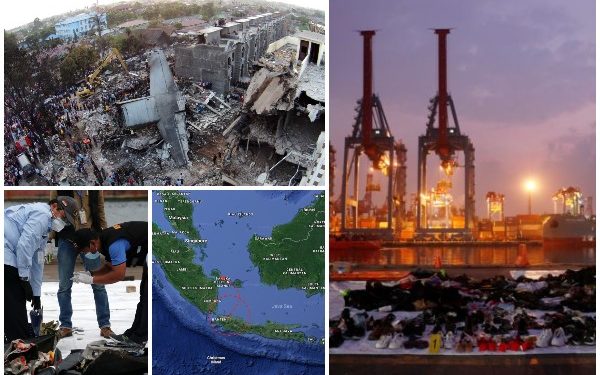 Aksidentet ajrore në Indonezi të shpeshta, flitet rreth shkaqeve