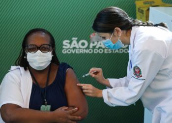 Nis vaksinimi i popullsisë në Brazil