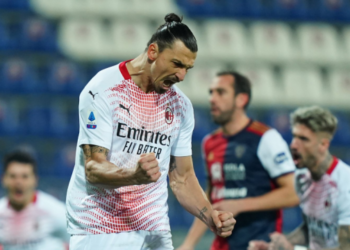 Ibrahimovic flet për ardhjen e Mandzukicit në Milan