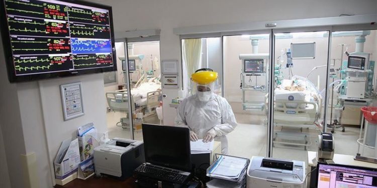 1.244 të vdekur nga Covid-19 në 24 orë në Gjermani, shifra më e lartë që prej nisjes së pandemisë