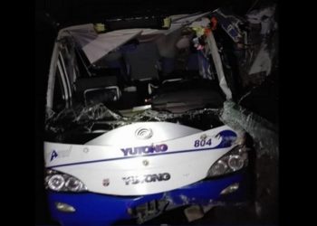 Kubë/ Bie nga ura autobusi me mësues, 10 të vdekur e 25 të plagosur