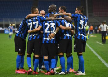 Interi mposhtet pas tetë fitoreve radhazi, humbet nga Sampdoria