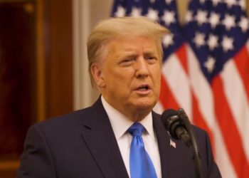 Mesazhi i Trump ndaj mbështetësve të tij: Kemi bërë një punë të mrekullueshme, ju dua shumë