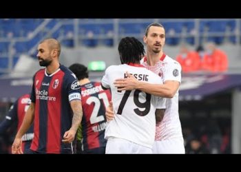 Ibrahimoviç sërish ‘huq’ me penallti, por Milan fiton në Bologna