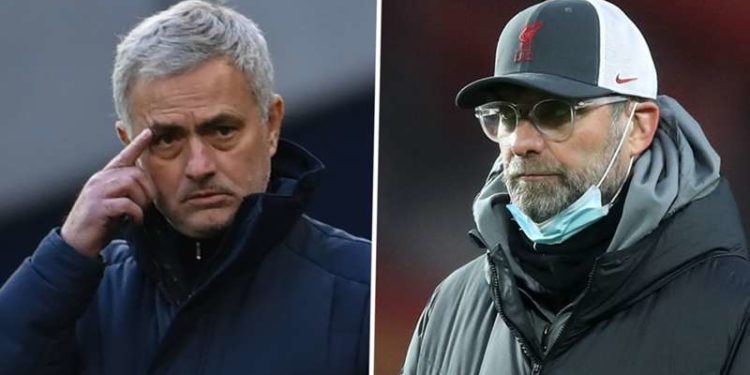 Mourinho ndez duelin Tottenham-Liverpool: Unë nuk jam mik i Klopp, por…