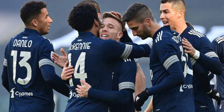 Juve fiton ndaj Bolognas dhe shkurton distancën nga kreu