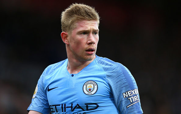 City do Messi-n, De Bruyne bezdiset nga propozimi i klubit
