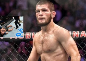 Khabib reagon pasi McGregor u mund me nokaut