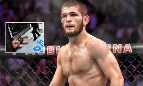 Khabib reagon pasi McGregor u mund me nokaut