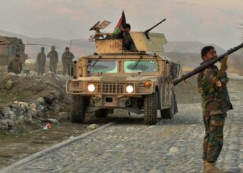 Hummer-i” me eksploziv hyn në postbllokun qeveritar në Afganistan