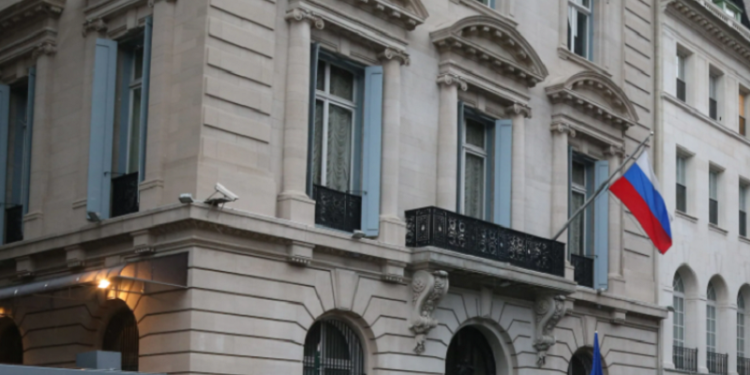 Inagurimi i Biden, SHBA ndërpren linjën telefonike të konsullatës ruse në New York