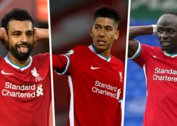 Klopp duhet të flas disa fjalë me Salah, Mane dhe Firmino